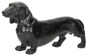 Figurka Dachshund 39x11x19cm