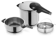 WMF - Zestaw szybkowarów 6,5 l + 3 l PERFECT PREMIUM