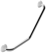 Spirella Kątowa rączka łazienkowa ECO, chrom, 71cm