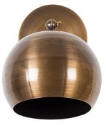Kinkiet lampa ścienna Sivani - MR - 708, miedziany