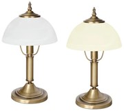 Mosiężna lampa nocna M-B1U