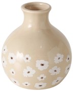 Wazon ceramiczny w kwiaty CANEA