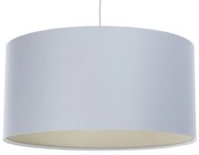 Lampa wisząca MODERN 40 szara/kremowa BPS KONCEPT