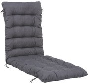 Poduszka ogrodowa 160 x 50 cm Milos Relax H024-07IB PATIO