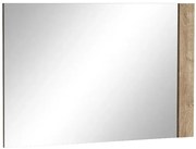 Lustro ścienne w dekorze dąb ribbeck 6x D5-A36