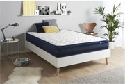 Materac Actimemo tech 200x200cm, Grubosc : 24 cm, Pianka z pamiecia ksztaltu, Bardzo wysoki, 5 stref komfortu