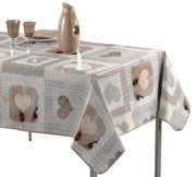 Cerata na stół COSY COEUR 140 x 240