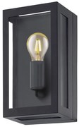 LAMPA ŚCIENNA KINKIET APP1304-1W BLACK