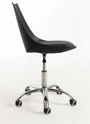 Pakiet 4 krzese biurowych Blok