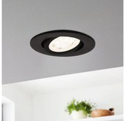 Eglo 99669 - LED RGBW 5W 230V podhledové stmívatelné svítidlo SALICETO-Z