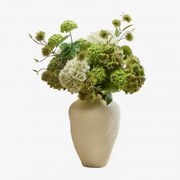 Bukiet Dekoracyjny Vidiana Biała - Sklum