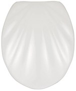 Deska sedesowa wolnoopadająca Premium, Fix-Clip materiał Duroplast, WENKO