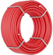 Mexen AL-L rura PE-Xb/AL/PE-Xb 16 x 2 mm w otulinie czerwonej, 100 mb - W97100-121601-100