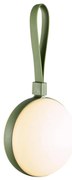 Nordlux - przenośna, ściemnialna lampa zewnętrzna BRING TO-GO LED/1W/3,7V IP54