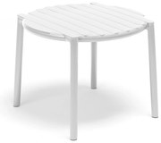 Stolik ogrodowy Doga Bianco NARDI