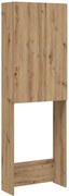 Szafka na pralkę dąb artisan C4-Z99