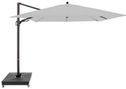 MyZone 280 x 280 cm - wahadłowy parasol ogrodowy z bocznym słupkiem : Substancja Desen - 827