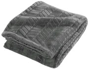 Narzuta z tłoczonym wzorem ARYA, 180 x 220 cm