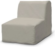 Pokrowiec na fotel Lycksele prosty
