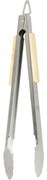 BBQ szczypce ze stali nierdzewnej, 37 cm