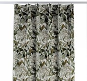 Zasłona na haczykach flex podwójnych