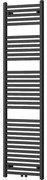 Mexen Hades grzejnik łazienkowy 1800 x 500 mm, 854 W, czarny - W104-1800-500-00-70