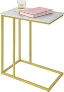 Stolik pomocniczy w kszatłcie litery C FBT87-G