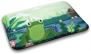 Dywanik do łazienki Żaba