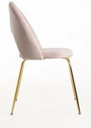 Krzeso Dawa Gold Velvet