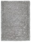 Szary dywan Universal Aloe Liso, 80x150 cm