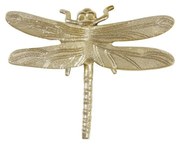 Metalowa figurka Dragonfly – Light &amp; Living