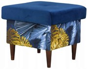 Pufa puf podnóżek otwierana ze schowkiem