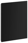 Mexen Orio front do korpusu szafki łazienkowej 40 x 43,5 cm, czarny mat - 91A11-0400-470-1-71