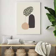 Plakat - Flourish - dark (A4)