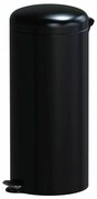 Alda Kosz na śmieci z pedałem Doman Freedom Fresh 30 l, czarny, 30 l