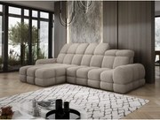 Narożnik TOLLO MINI S Lewostronny Elektryczna regulacja Anthology 06 kolor Cappucino WERSAL