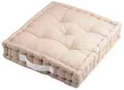 Poduszka podłogowa DUO, 45 x 45 x 10 cm