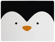 Podkładka na biurko Little Nice Things Penguin, 55x35 cm