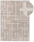Beżowy dywan 160x230 cm Caledonia – Universal