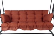 Poduszki na huśtawkę 170 cm Ravenna D001-04PB PATIO