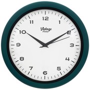 Zegar ścienny do kuchni CLARRISSE, Ø 28 cm