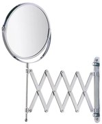 WENKO 15165100 - Lustro kosmetyczne EXCLUSIVE 19x38,5 cm chrom błyszczący