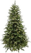 Choinka sztuczna PE Świerk Włoski 270cm 930LED