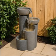 Elektryczna fontanna - Tranquil Tiers