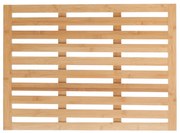 Antypoślizgowy podest łazienkowy BAMY, 45 x 62 cm