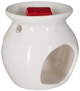 Kominek zapachowy na wosk, RED FRUIT, 30 g, zestaw