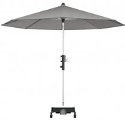 KNIRPS PHOENIX 315 cm - parasol ogrodowy : Kolor parasola - Jasnoszary