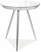 Ława BORA C 42x42 lustro/chrom SIGNAL