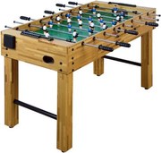 GamesPlanet® Piłkarzyki Glasgow 121 x 101 x 79 cm