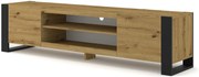 Szafka Na Tv Dąb Artisan D8-R81